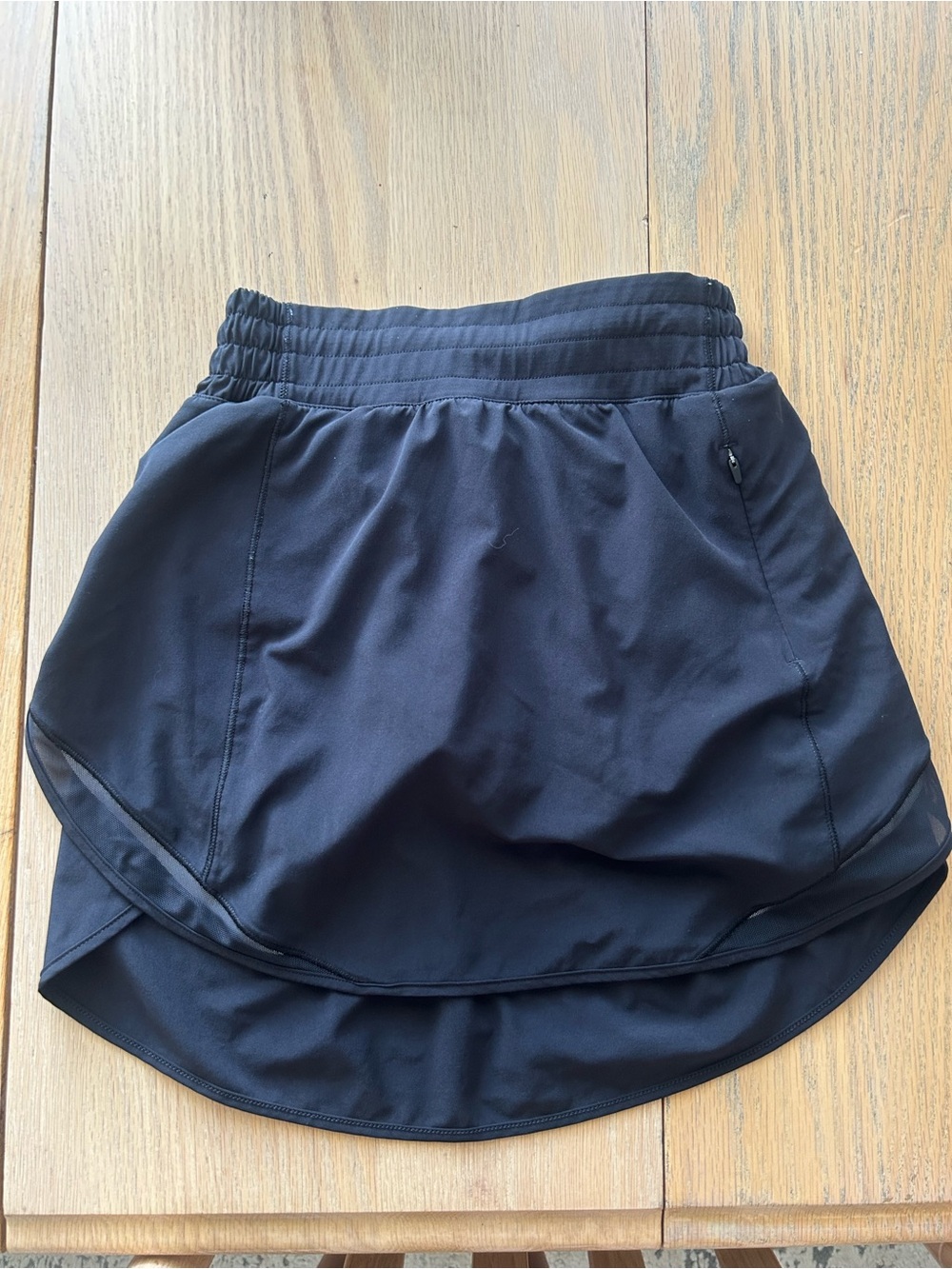 Lululemon Hotty Hot Skirt